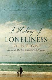 A History of Loneliness by John Boyne Cover